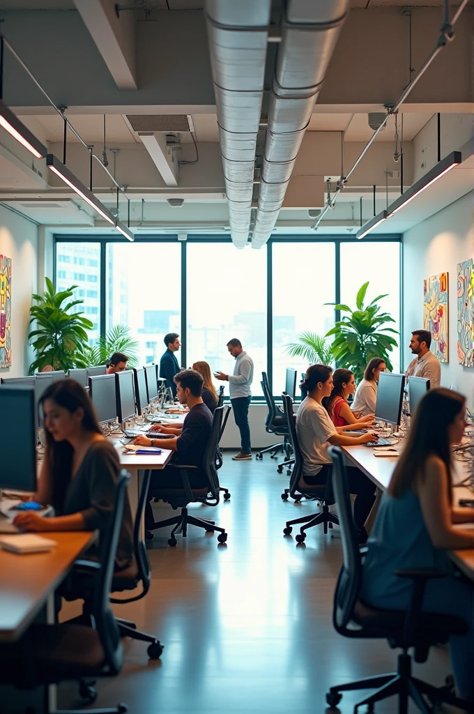 Office photo