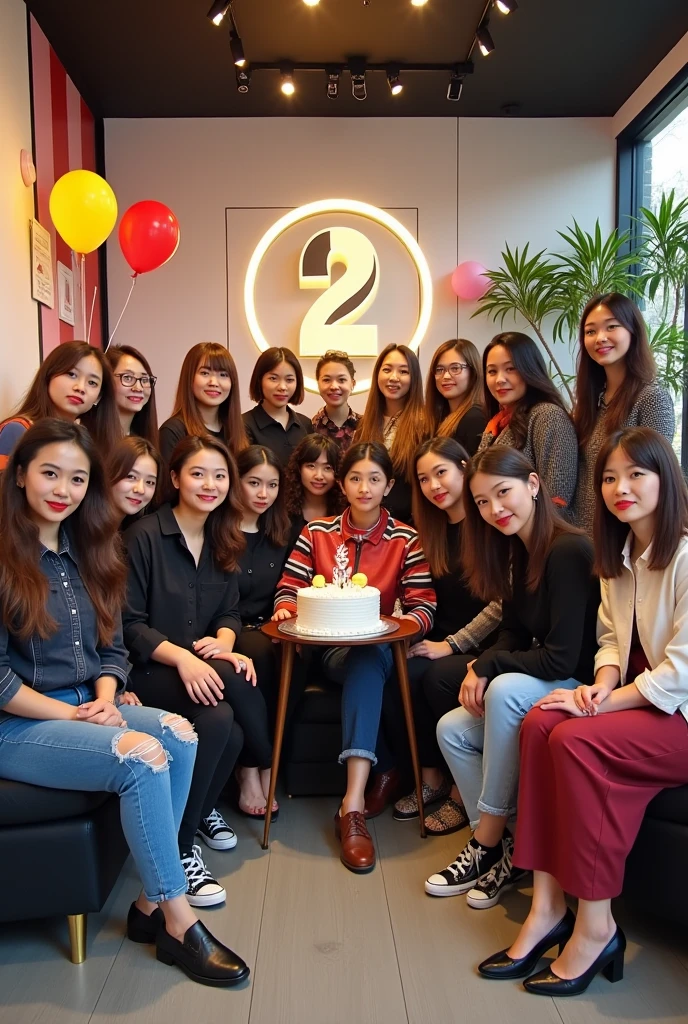 Y2 professional unisex salon 15 august celebrate image 