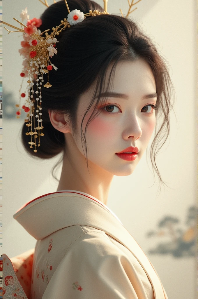 Japanese woman