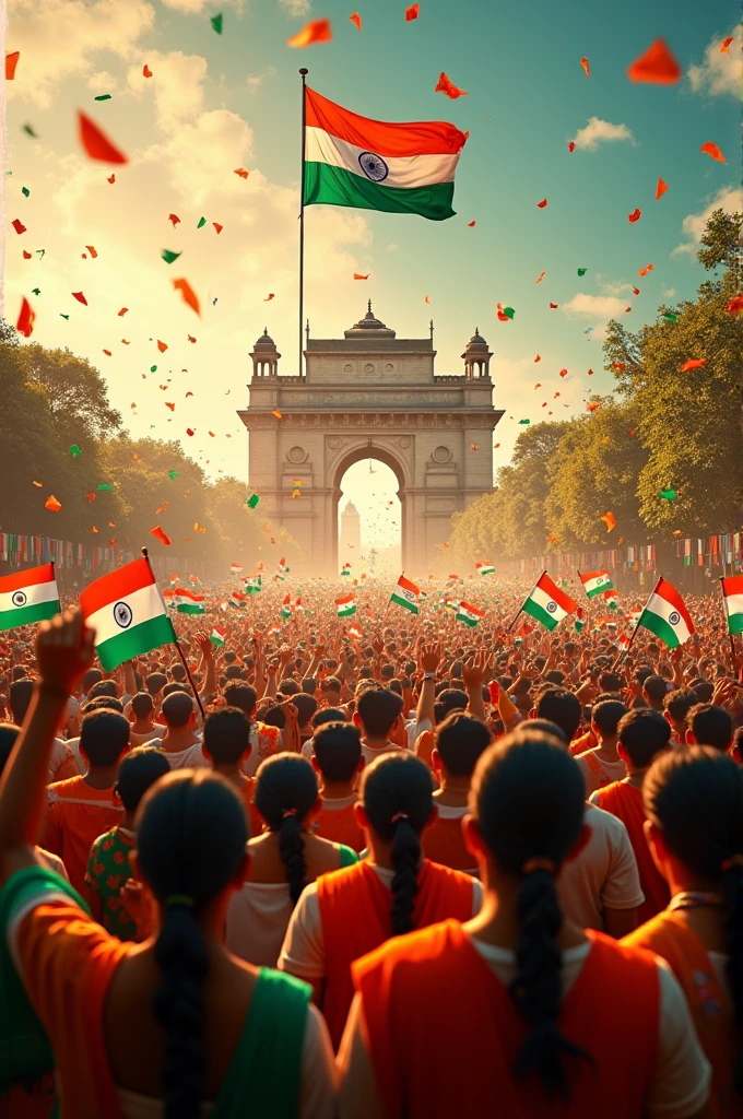 India Independece day celebration