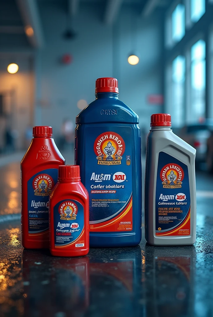 Ganesh Enterprise
Pioneer in lube supply