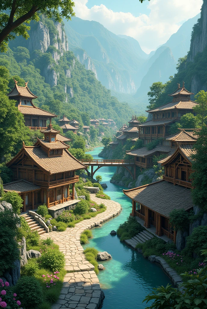 Bagani Village