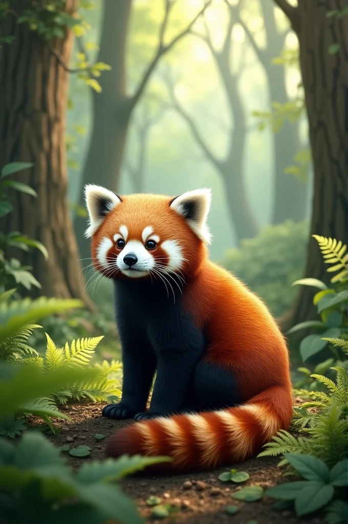 Res panda real pic please
