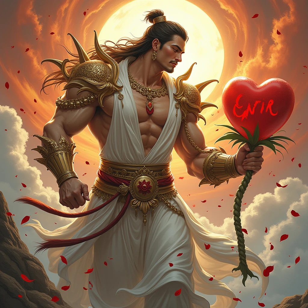 male、God of Love