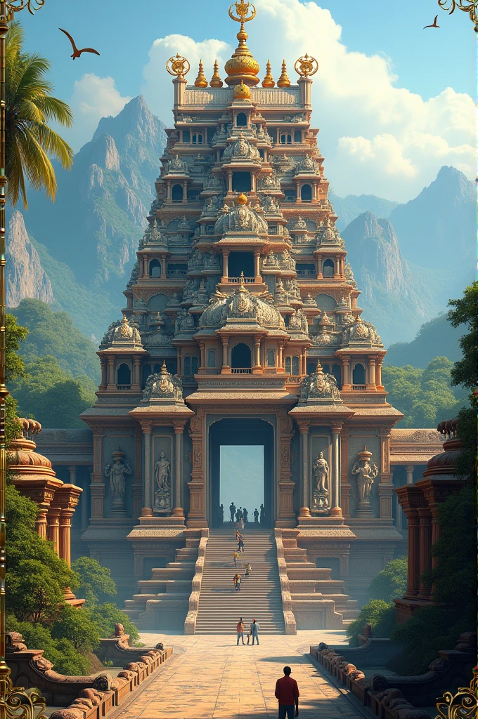 indian temple 
