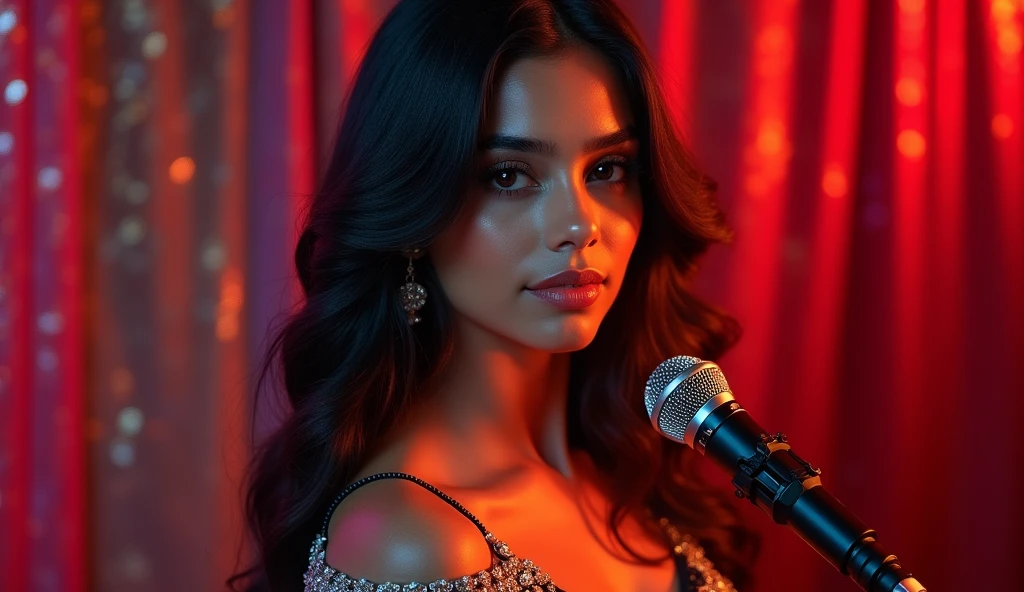 hot indian singer female