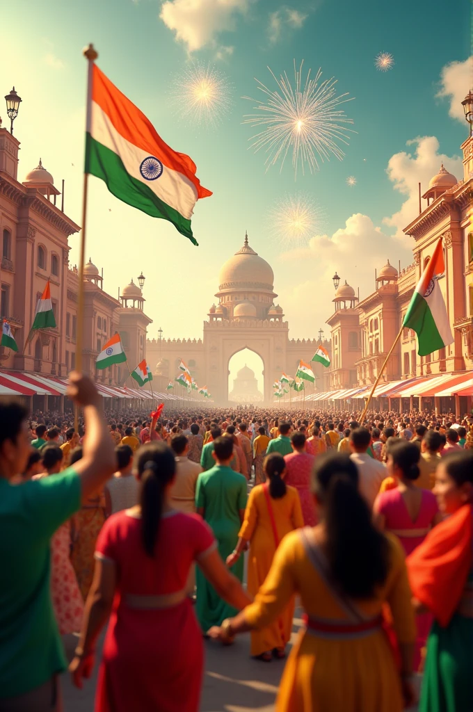 Happy Indian independence day