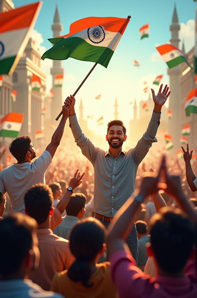 Happy independence day from ROSHANLAL FABRICATORS 