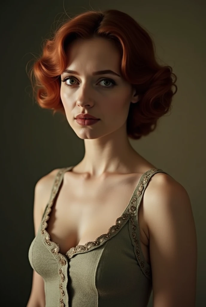 Young Irene Adler，