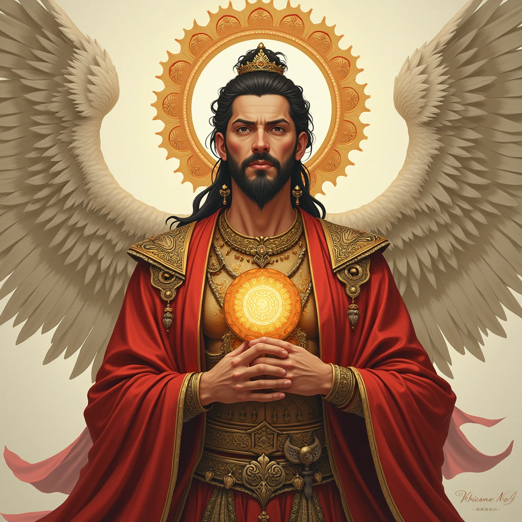 male、God of Love