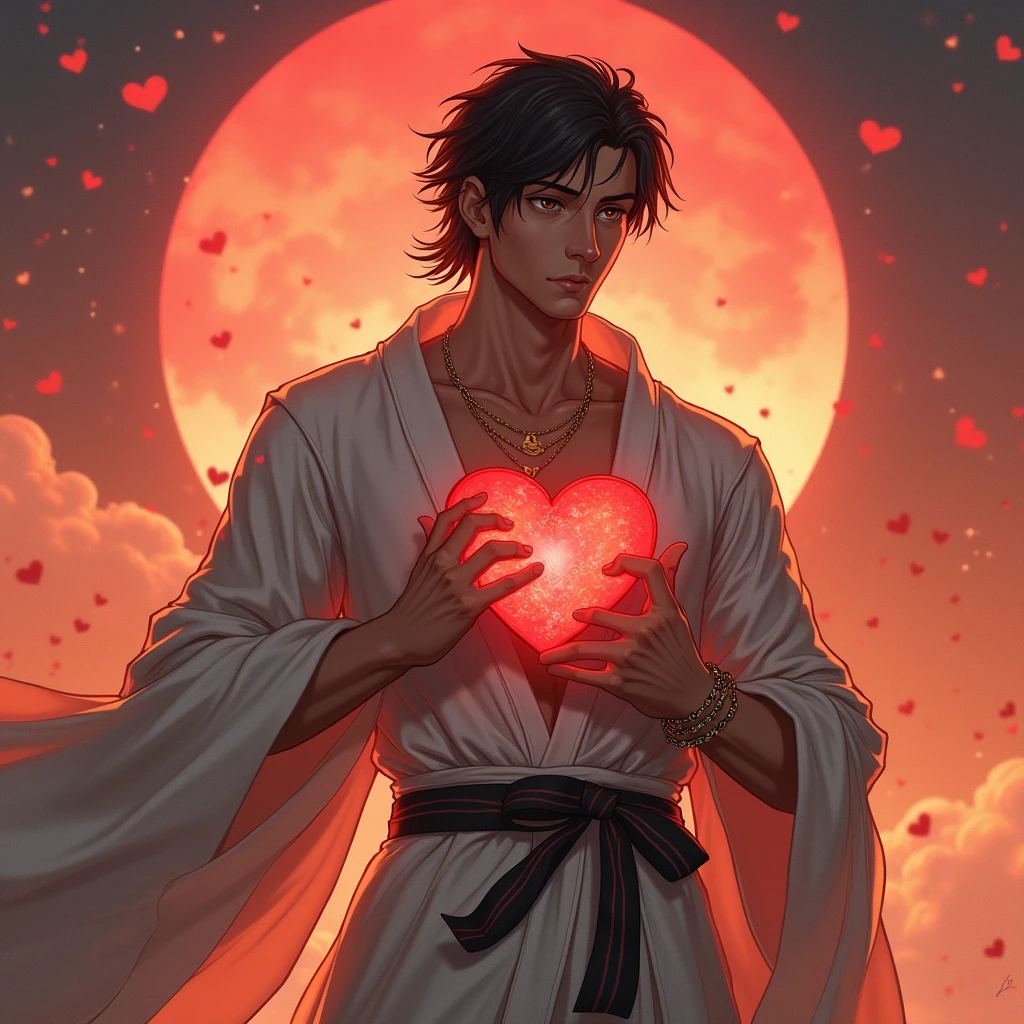 male、God of Love