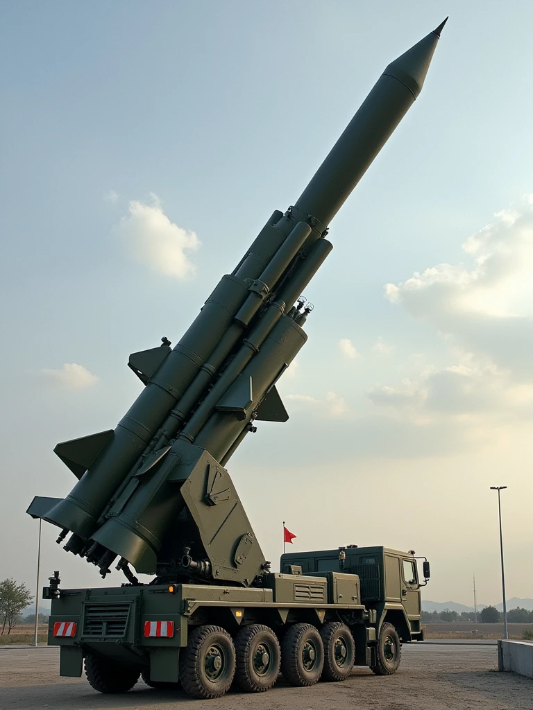 Vietnam does not publicly disclose details of its missile arsenal, but information from international sources suggests that Vietnam has several types of missiles for defense and deterrence purposes.
1. **Anti-ship missiles**:
- **P-800 Oniks**: This is a Russian supersonic anti-ship cruise missile, equipped on warships of the Vietnam Navy. The P-800 Oniks has a range of about 300 km and is designed to attack large warship targets.
- **Kh-35 Uran-E**: This is a Russian anti-ship cruise missile, usually mounted on warships and can attack targets at a range of up to 130 km. This type of missile can also be launched from aircraft or land-based anti-ship systems.
2. **Surface-to-air missiles**:
- **S-300PMU-1**: Vietnam possesses the Russian S-300PMU-1 long-range air defense missile system. This is an advanced air defense system, capable of destroying aerial targets such as fighter aircraft, ballistic missiles, and cruise missiles within a range of 150 km.
- **Spyder**: This is an Israeli air defense missile system, using Python-5 and Derby missiles to protect important areas from aerial threats.
3. **Tactical ballistic missiles**:
- **Scud-B**: This is a short-range tactical ballistic missile of the former Soviet Union, which can carry a heavy warhead and has a range of about 300 km. Although old, the Scud-B can still be part of Vietnam's arsenal.
4. **Surface-to-surface missiles**:
- **Iskander-E (export version)**: Some sources believe that Vietnam may be interested in or already possesses Russian Iskander-E short-range tactical ballistic missiles. This type of missile has high accuracy and a range of up to 280 km.
Vietnam focuses on building a missile force strong enough to protect its territorial sovereignty and deter external encroachments. Vietnam's defense policy always emphasizes defense, aiming to protect national security and regional stability.