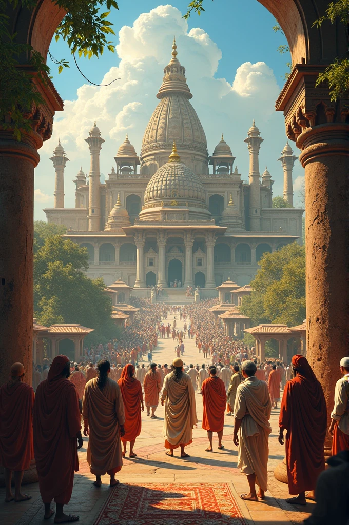 Indian history origin 