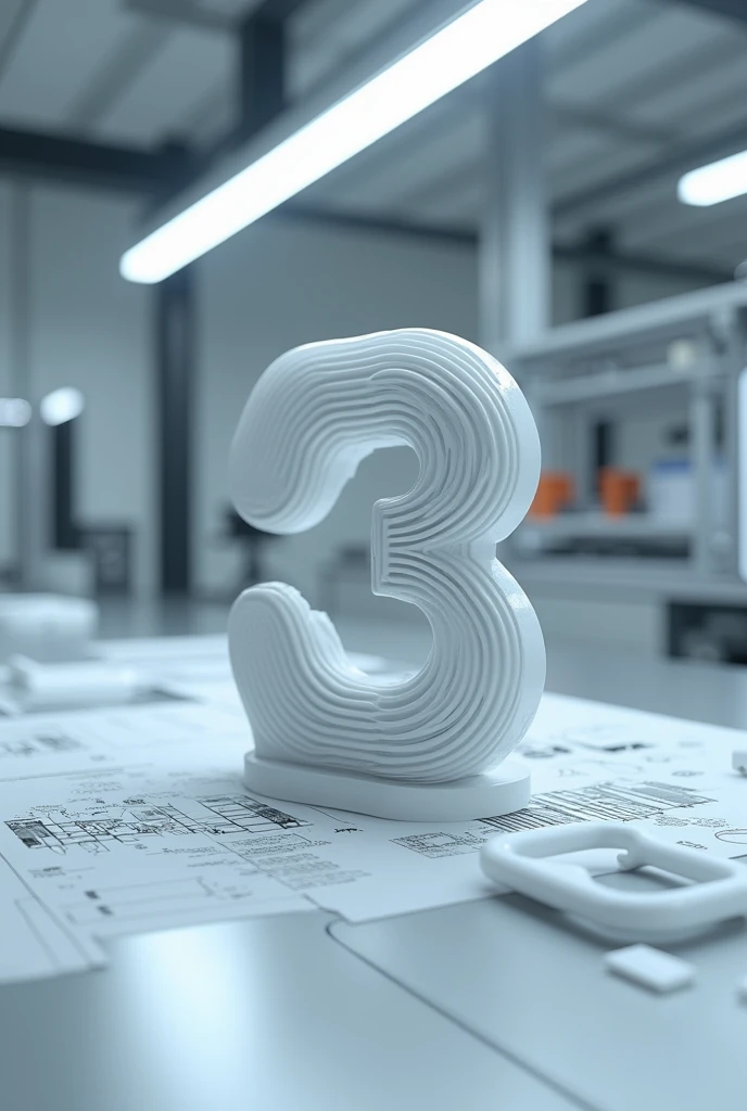 design, engineering and 3D printing that specifically has the word "L3"