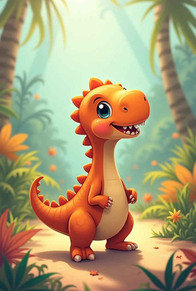 Cute Dino