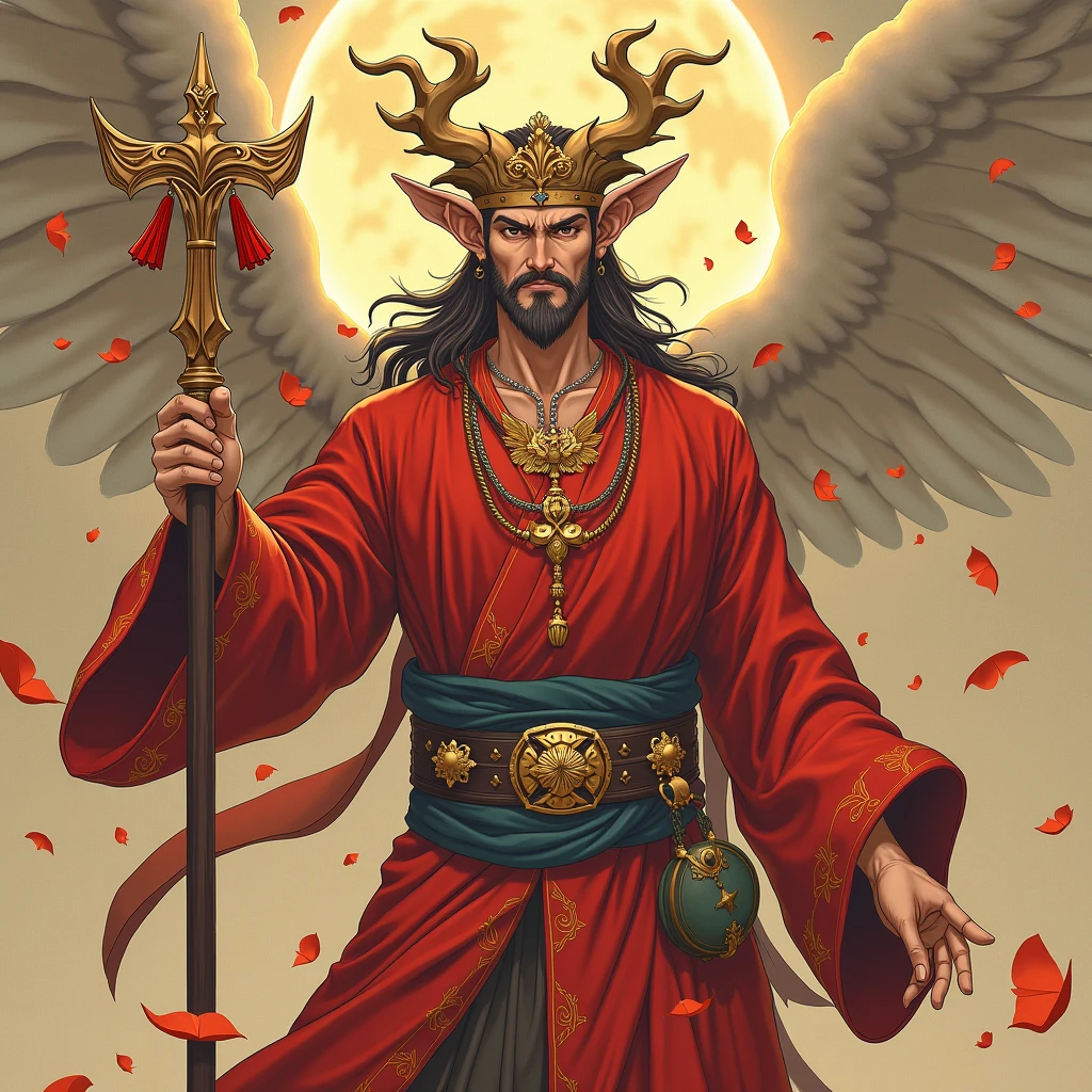 male、God of Love
