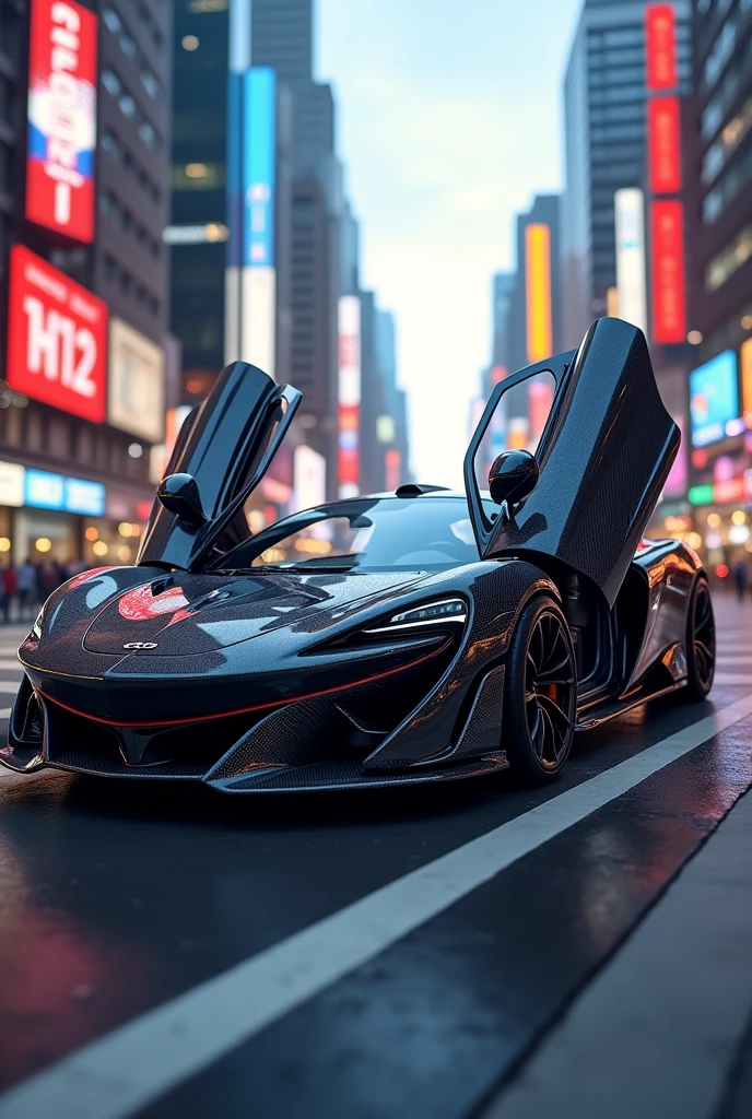 mclaren