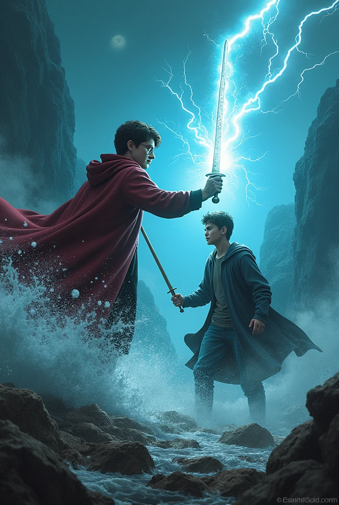 Harry Potter vs Percy Jackson