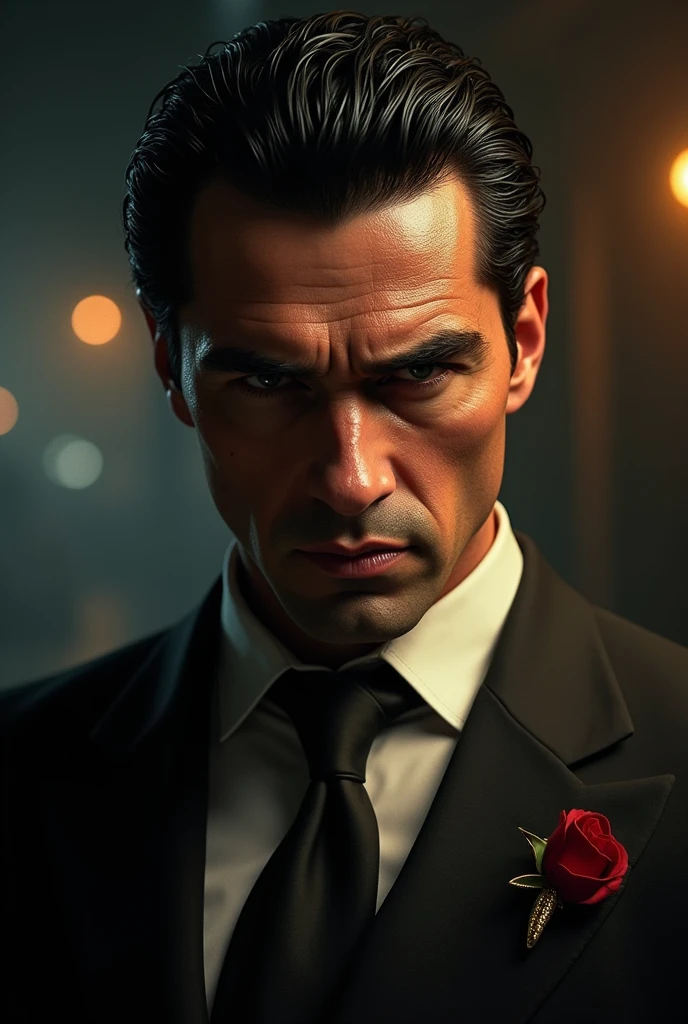 Put that image with a Scarface theme