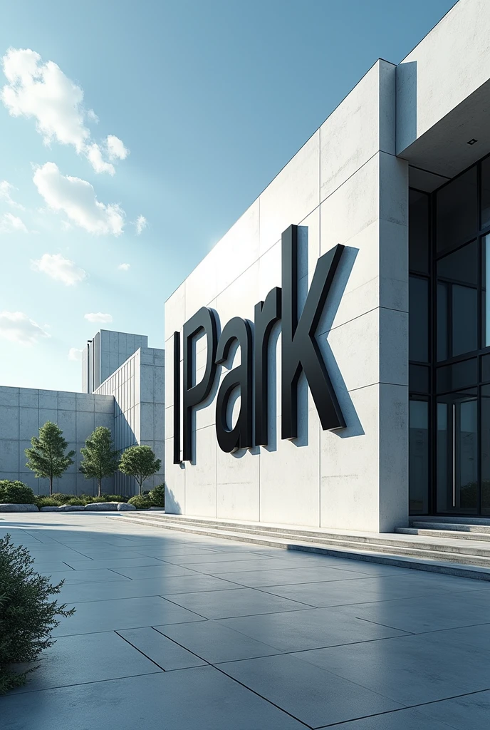 An organization, big writing on the wall is Dreams IT Park