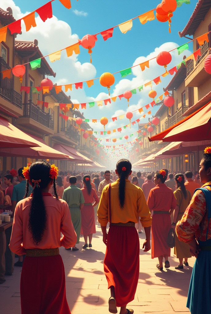 festival