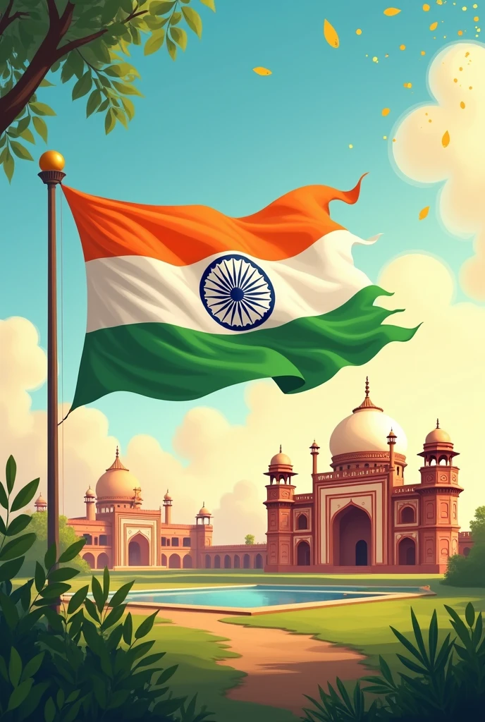 Wish 78th independence day of india on the behalf of Syn Water Technologies Pvt. Ltd.