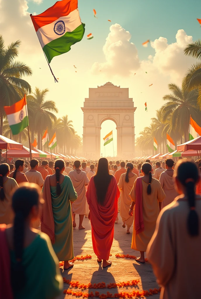 Aqua Purist wishes happy independence day india