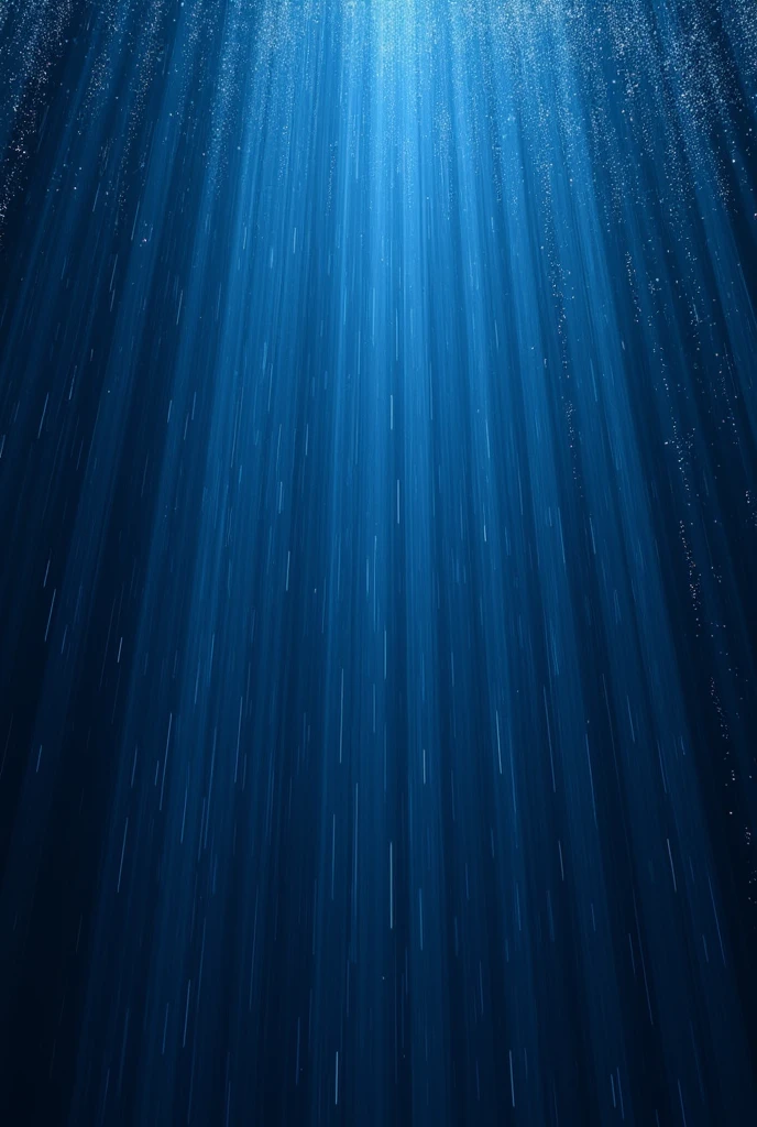 Create a sapphire rain background with glitter sparkles