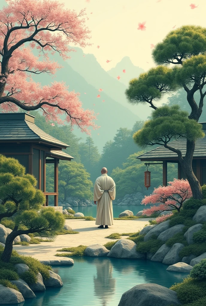 Garden style japan