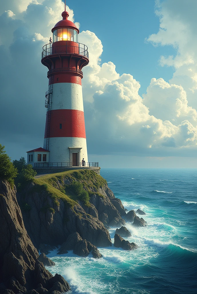 Characteristics of lighthouse