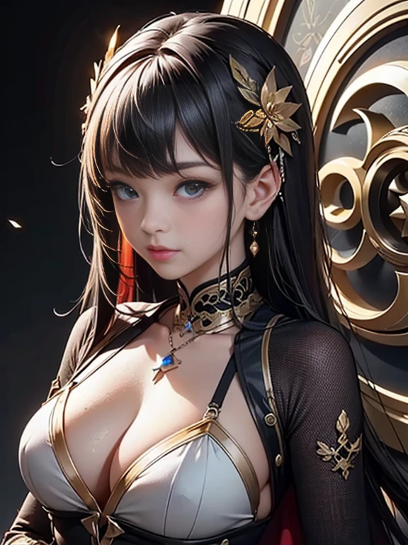((((highest quality))))、(((Ultra-precision CG16K wallpaper)))、(((masterpiece)))、(((Super detailed)))、(((super extreme details)))、((1people's women))、mature woman、24 year old woman、(((clarity、detailed face:1.6)))、((Japanese face))、((very beautiful face))、((Mai Shiraishi:1.5))、((straight long ponytail hair、blunt bangs:1.5))、(shiny brown hair)、((Big eyes with double eyelids))、beautiful delicate eyes、brown eyes、raised eyebrows、high nose、small nostrils、small mouth、seductive lips、beautiful breasts、((C cup size breasts))、cleavage、plump body、(Chubby body type)、perfect proportions、perfect anatomy、perfect composition、beautiful detailed shading、beautiful natural lighting、beautiful detail glow、Depth of the bounds written、(((High chroma)))、(((real:1.9)))、((vivid:1.5))、((edge:1.6))、((beautiful skin))、((skin texture))、((Realistic skin feel))、(((cowboy shot:1.6)))、((Low angle view from below front:1.8))、((shy smile:1.5))、(Eyes looking at me:1.5)、Bright daylight、Natural light、(((library:1.5)))、(standing pose:1.5)、(((V-neck ribbed dress_Dark orange clothing:1.6)))、(((panties_Show white:1.8)))、((earrings、wearing necklace:1.3))、(((Lift up your skirt with both hands:1.5)))、