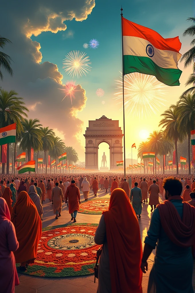 Indian independence day 