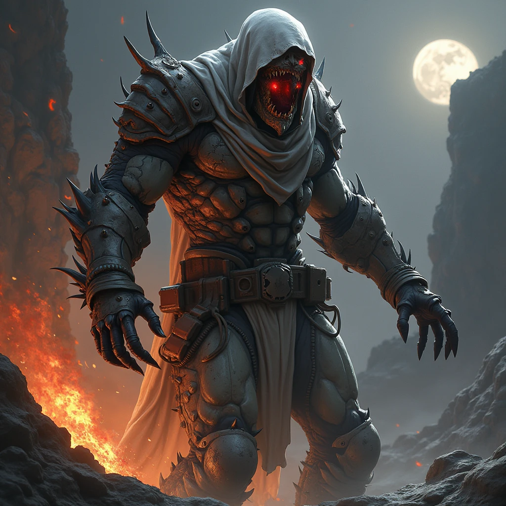 Sealed Terror