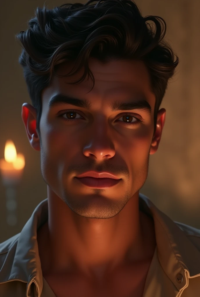 Armando David Salazar Guillén in love