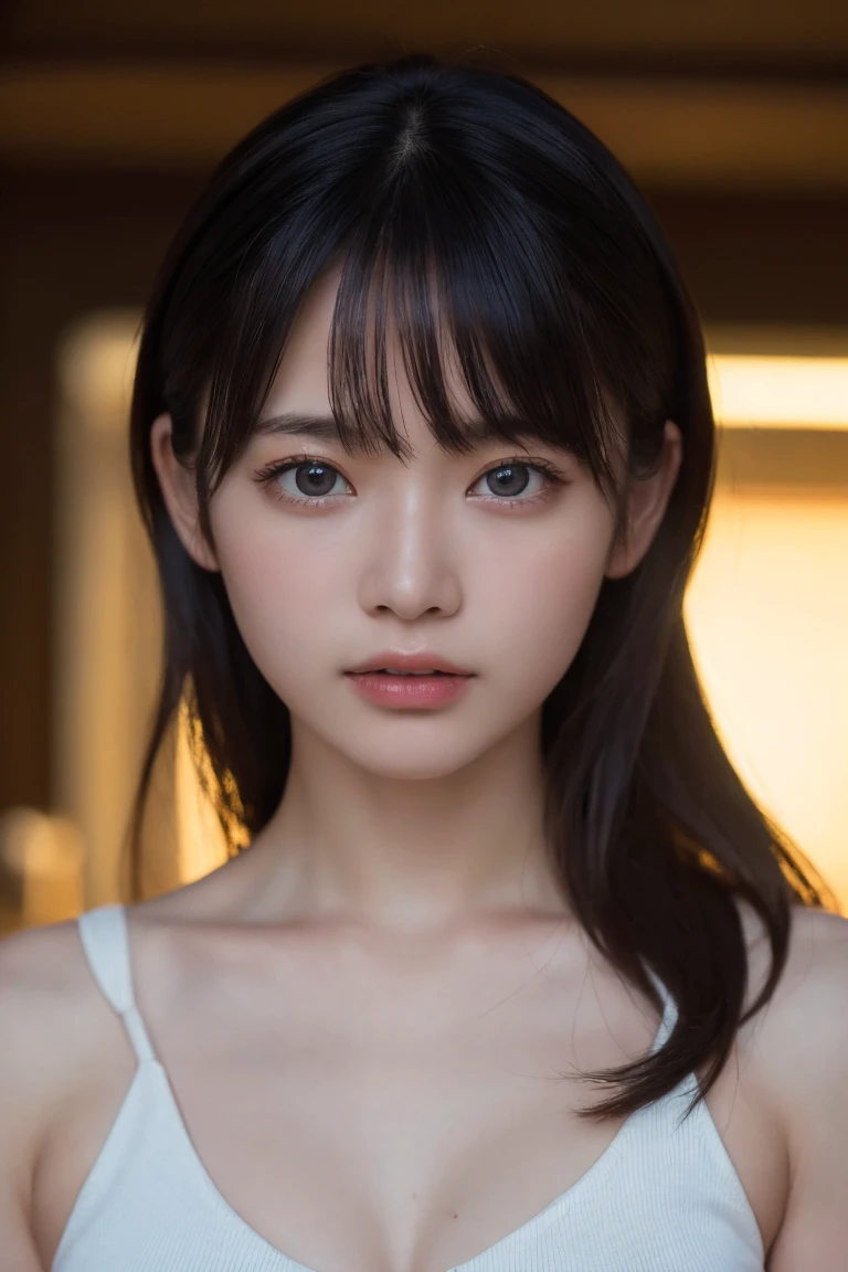(Highest quality:1.4),(masterpiece:1.4),(Realistic:1.4),(Realistic:1.2),(超High resolution, RAW Photos:1.4),(High resolution, Very detailed:1.2),(8k:1.2),Movie Photos,a photo of a dark-haired,one person&#39;s,alone,wear ,((China dress))、((Upper Body:1.3))