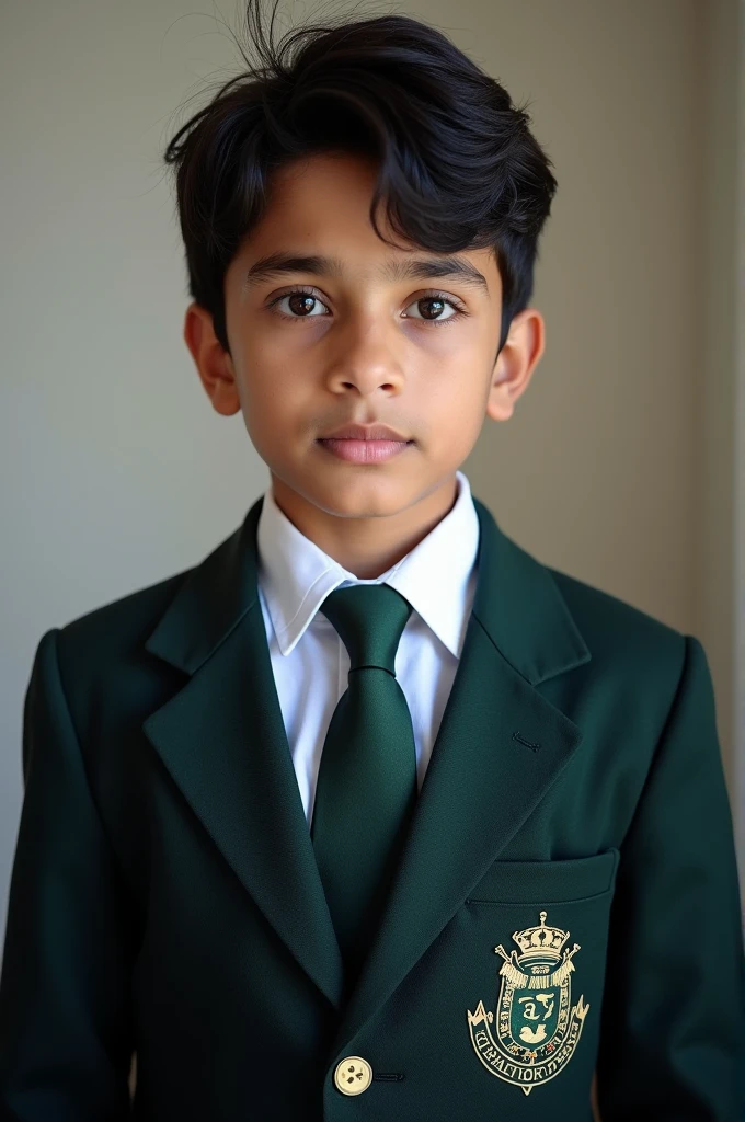 real pcture of pakistani boy student in uniform