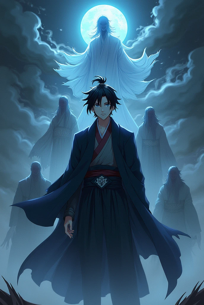 Demon Slayer: Kimetsu no Yaiba and Tomioka's family