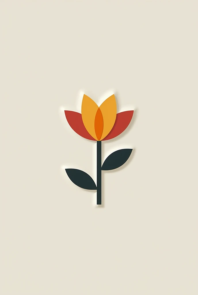 2d Flower design for pottery
Very simple 2 colours