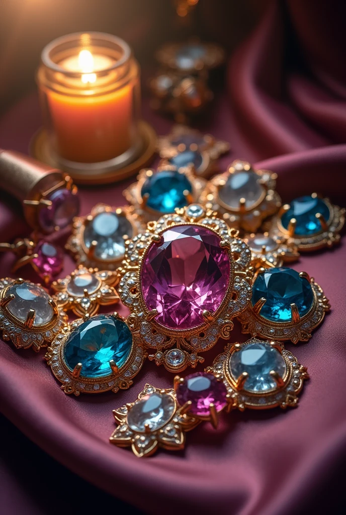  gems and jewellery and name written is Trueline jewellery 