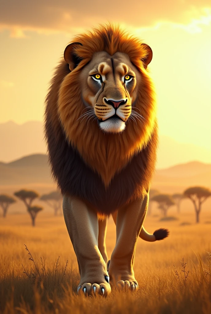 Lion