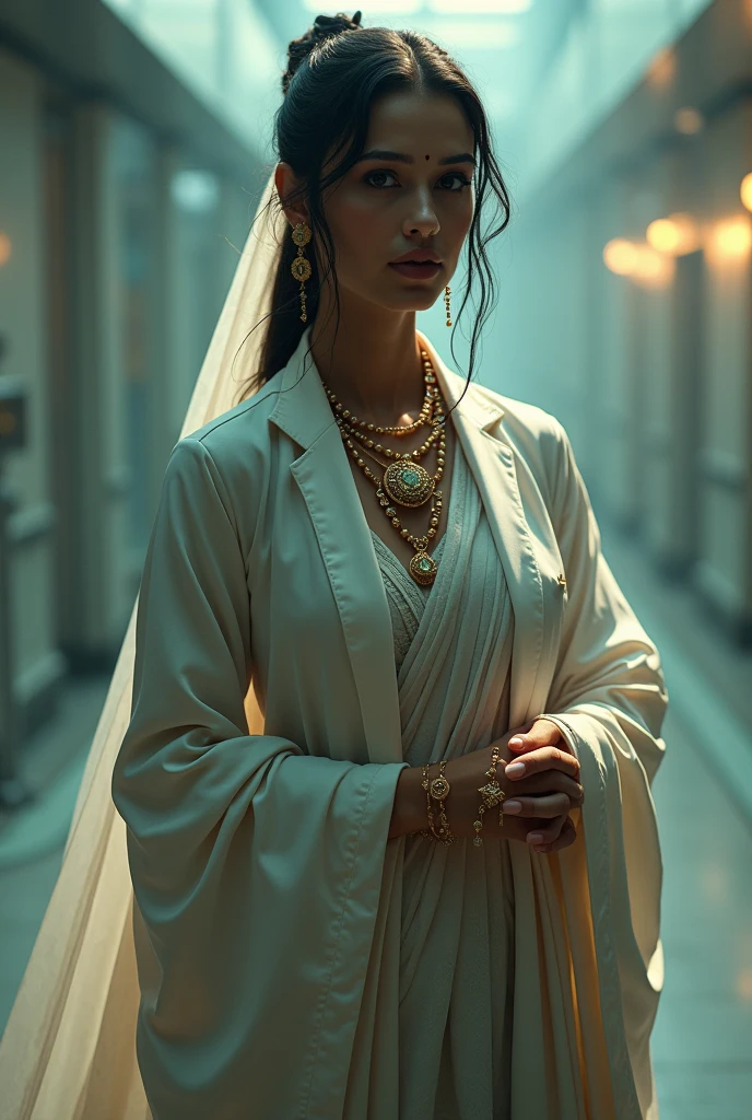 DoctOr draupadi