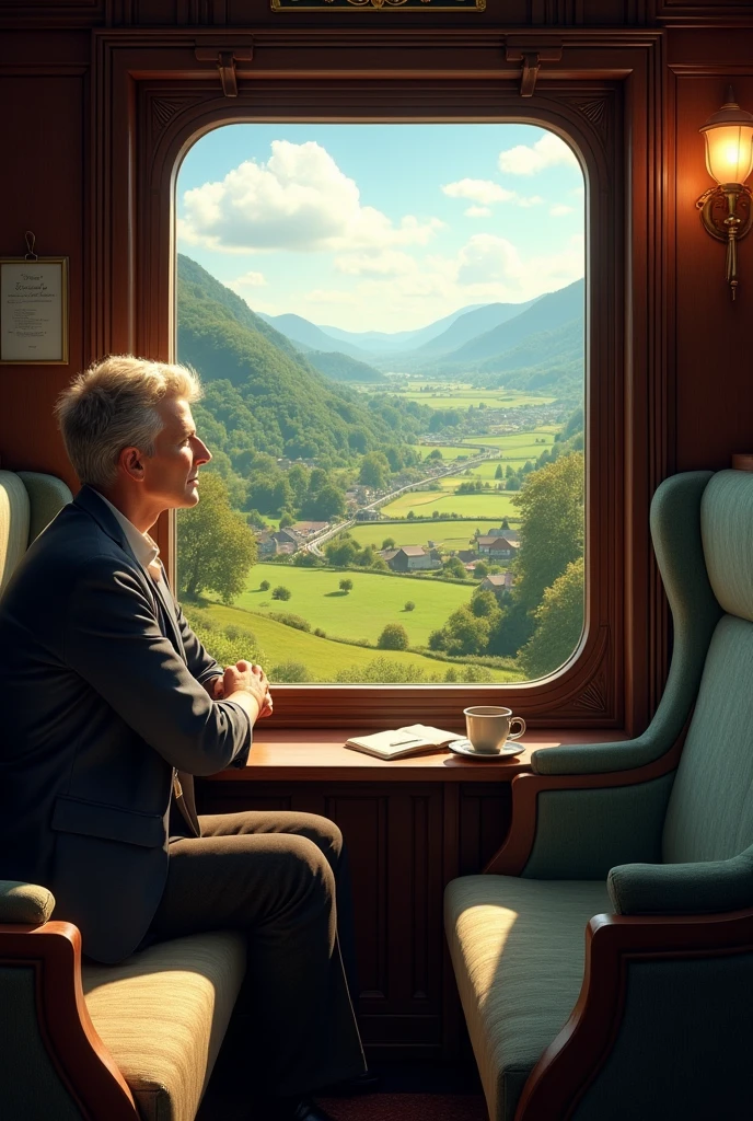 By train