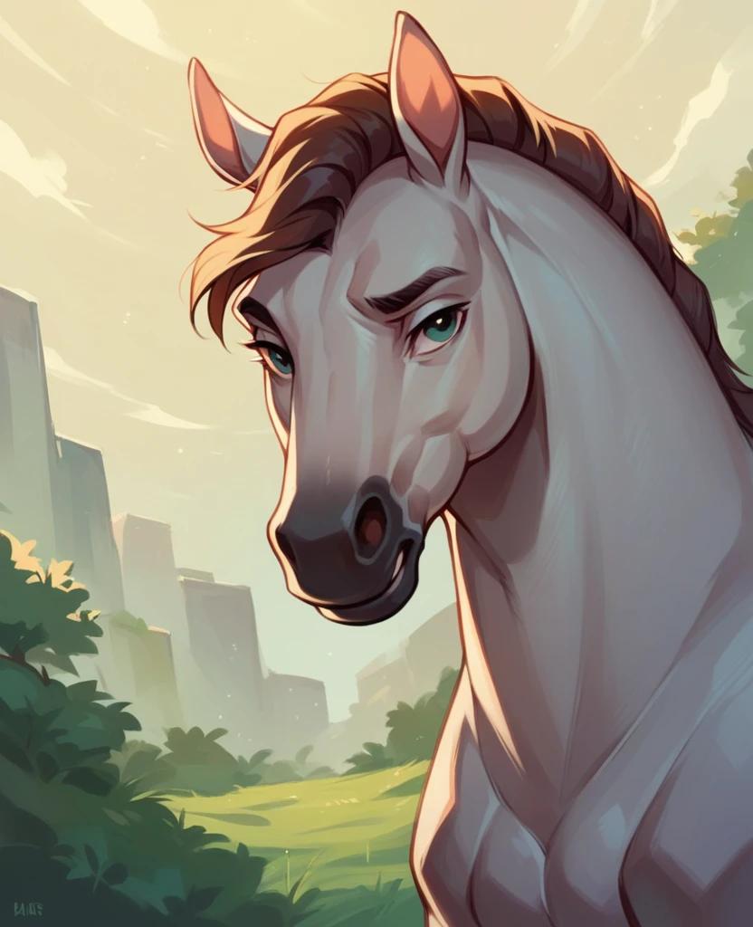 horse
