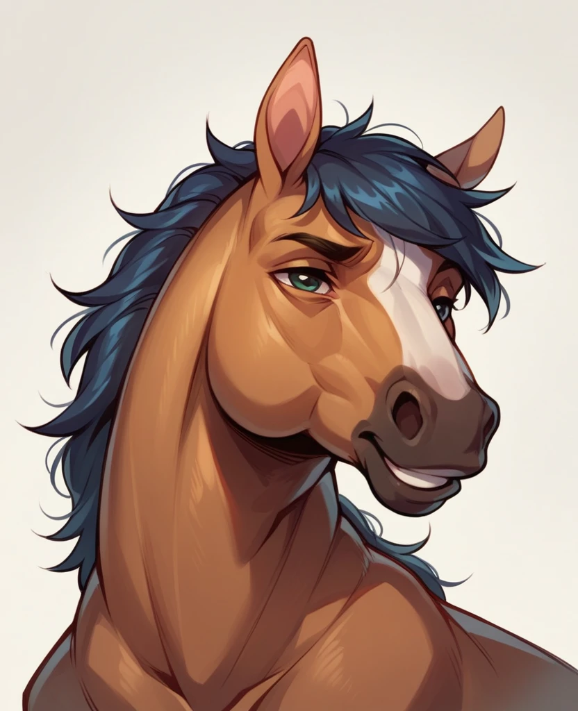 horse