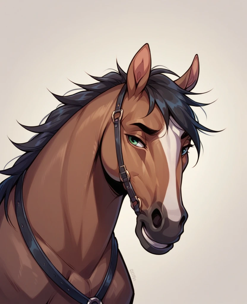 horse