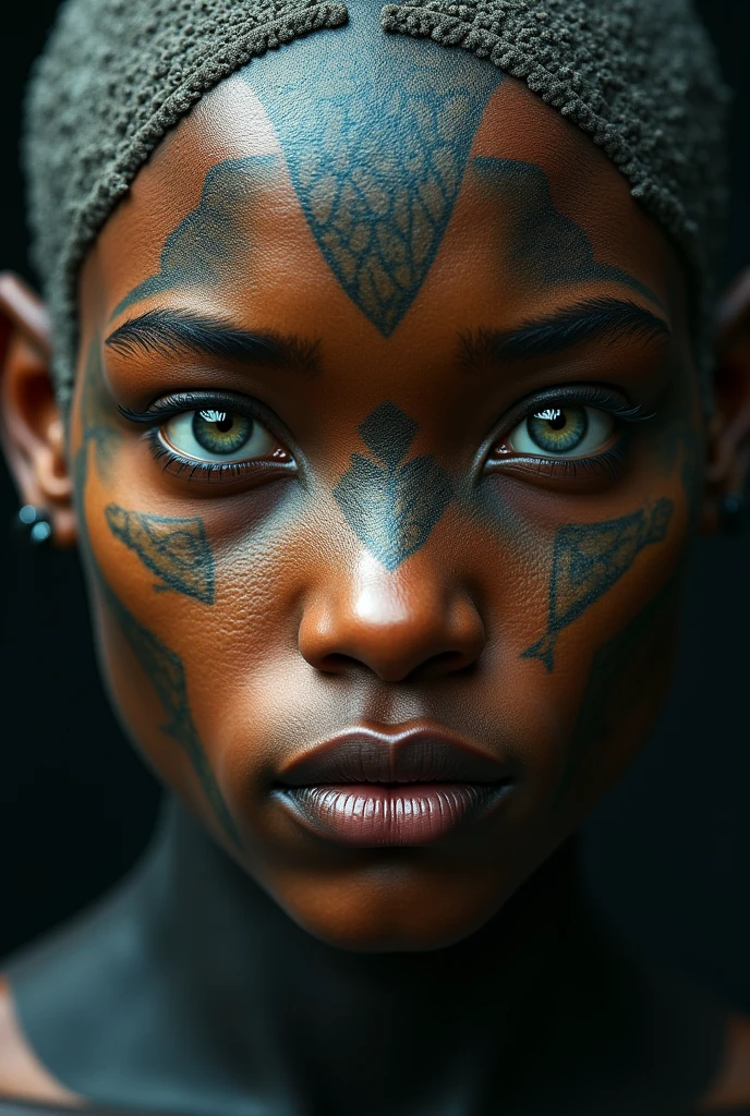 I am the face of different races and eyes of piercing pride, real-time white and dark that carries memories of all the dimensions it has visited. The threads of time become more noticeable each time., The message I want to give is that if dimensions exist , the style is my real , 48k rules of thirds shadows for more volume finishes in photoshop a lot of difference in shots