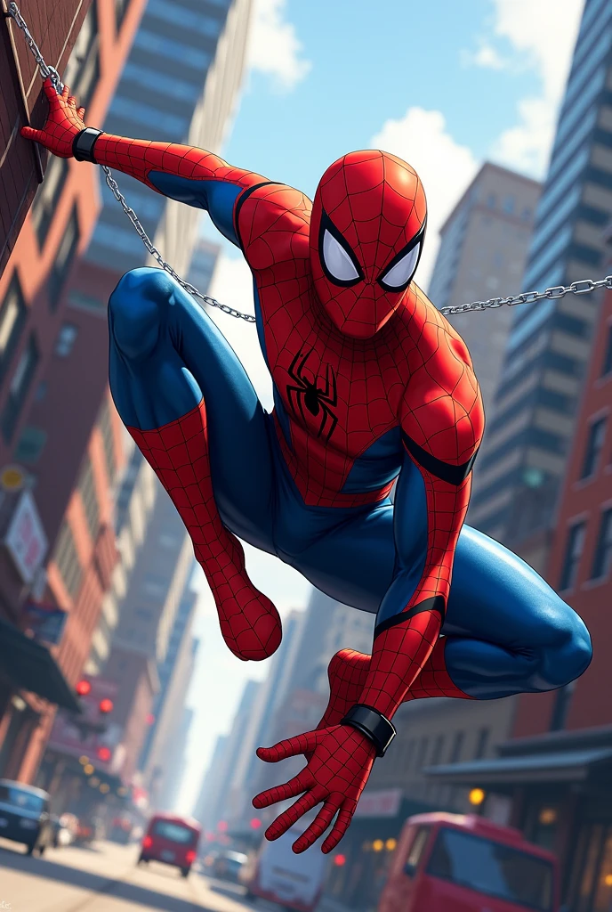 Spider man