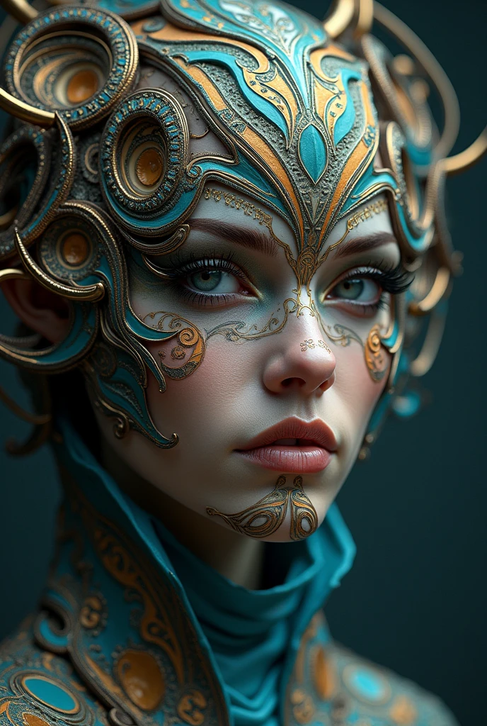 I am the face of different races and eyes of piercing pride, real-time white and dark that carries memories of all the dimensions it has visited. The threads of time become more noticeable each time., The message I want to give is that if dimensions exist , the style is my real , 48k rules of thirds shadows for more volume finishes in photoshop a lot of difference in shots