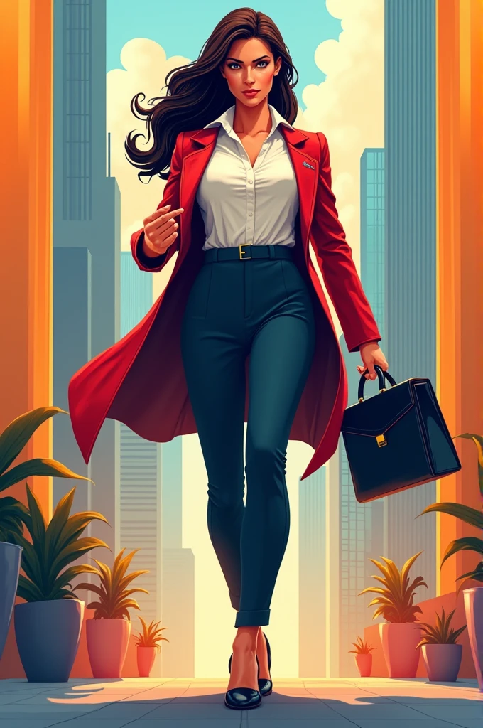 Working female in independence some special images 