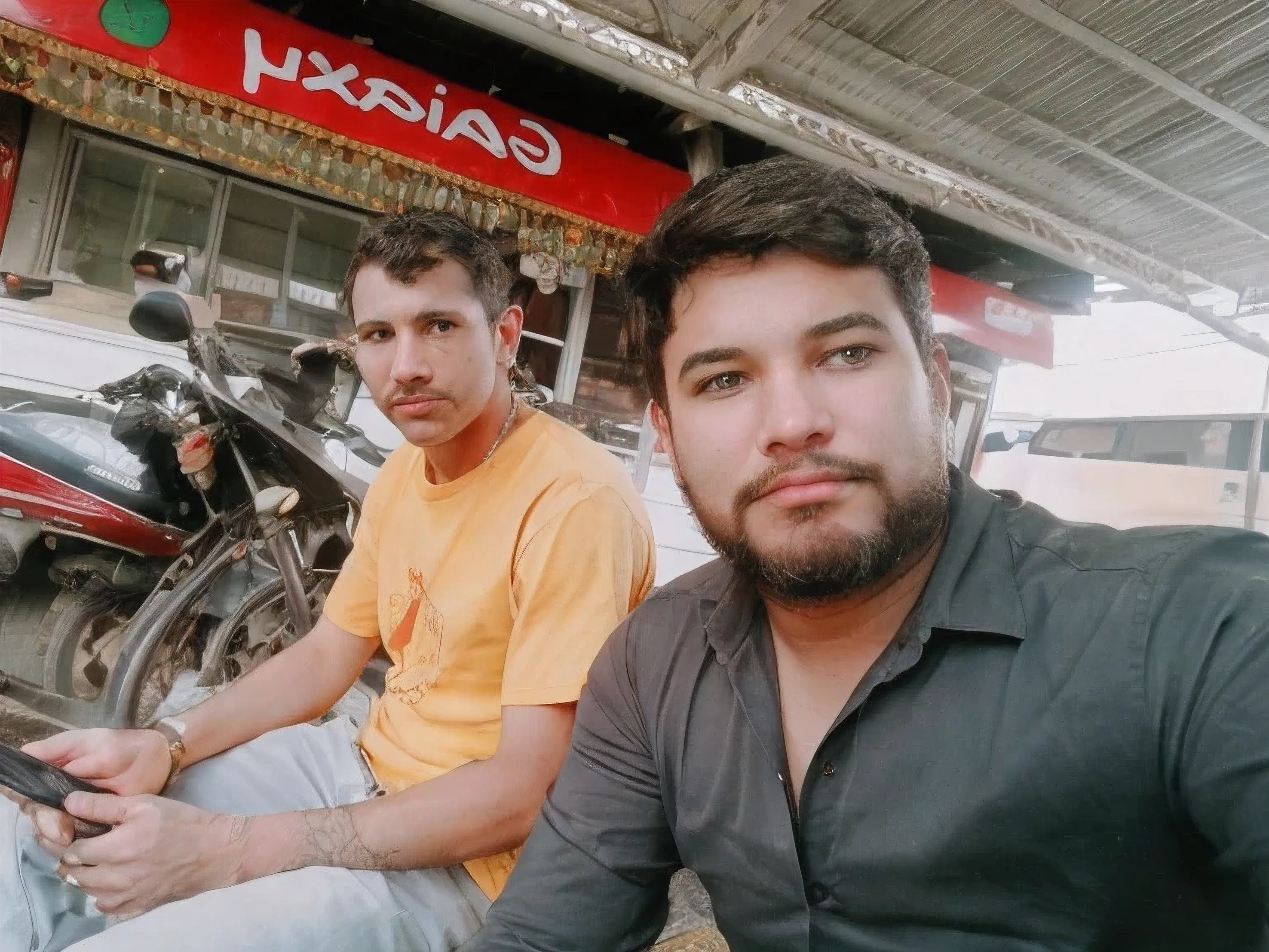 In america city